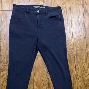 American Eagle super stretch comfy